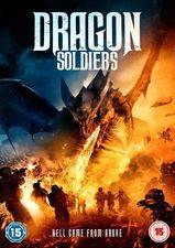 Filmposter Dragon Soldiers