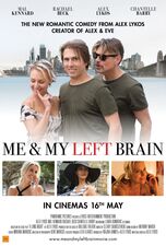 Filmposter Me & My Left Brain
