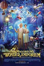 Filmposter Mr. Magorium's Wonder Emporium