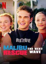 Filmposter Malibu Rescue: The Next Wave