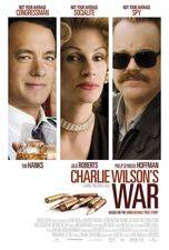 Filmposter CHARLIE WILSON'S WAR