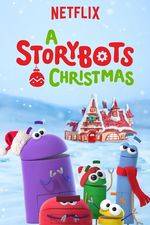 Filmposter A StoryBots Christmas