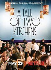 Filmposter A Tale of Two Kitchens