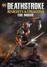 Filmposter Deathstroke: Knights & Dragons