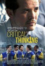 Filmposter Critical Thinking
