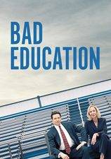 Filmposter Bad Education