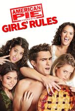 Filmposter American Pie Presents: Girls' Rules