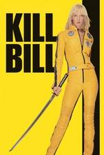 Filmposter Kill Bill