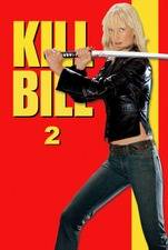 Filmposter Kill Bill 2