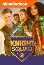 Serieposter Knight Squad
