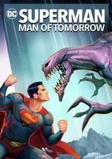 Filmposter Superman Man of Tomorrow