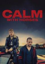 Filmposter Calm With Horses