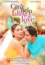 Filmposter Can&#39;t Help Falling in Love