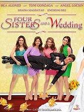 Filmposter Four Sisters and a Wedding
