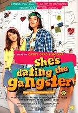 Filmposter She&#39;s Dating the Gangster