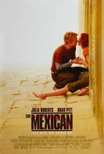 Filmposter The Mexican