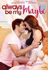 Filmposter Always Be My Maybe