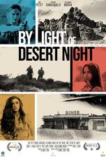 Filmposter By Light of Desert Night