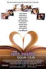 Filmposter The Jane Austen Book Club
