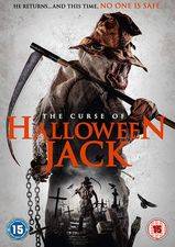 Filmposter The Curse of Halloween Jack