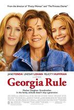 Filmposter Georgia Rule