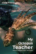 Filmposter My Octopus Teacher