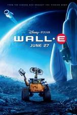 Filmposter WALL·E