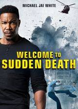 Filmposter Welcome to Sudden Death