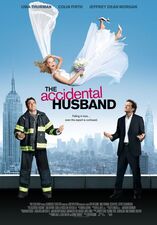 Filmposter The Accidental Husband