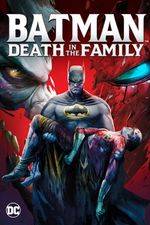 Filmposter Batman: Death in the Family