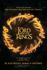 Filmposter The Lord of the Rings: The Return of the King (Extended)