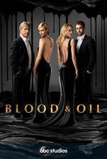Serieposter Blood & Oil