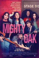 Filmposter Mighty Oak