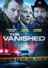 Filmposter The Vanished