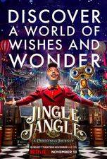 Jingle Jangle: A Christmas Journey