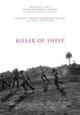 Filmposter Killer of Sheep