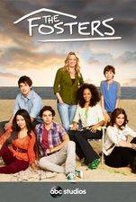 Serieposter The Fosters