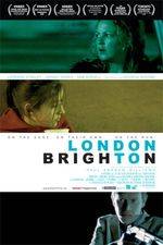 Filmposter London to Brighton