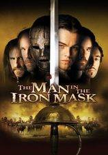 Filmposter Man In The Iron Mask, The