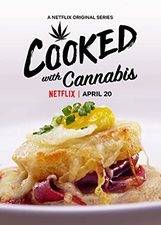 Serieposter Cooked with Cannabis