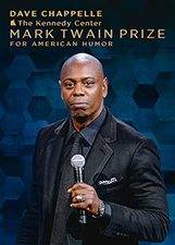 Filmposter Dave Chappelle: The Kennedy Center Mark Twain Prize for American Humor