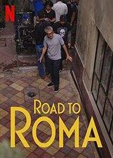 Filmposter Camino a ROMA