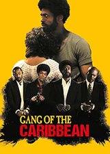 Filmposter Gang of the Caribbean