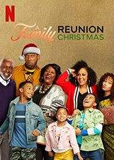Filmposter A Family Reunion Christmas