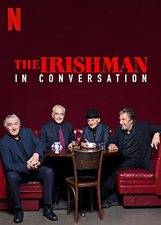 Filmposter The Irishman: In Conversation