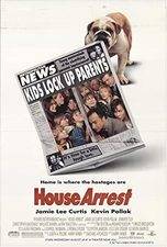 Filmposter House Arrest