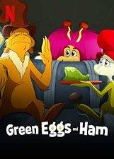Serieposter Green Eggs and Ham