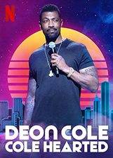 Filmposter Deon Cole: Cole Hearted