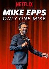 Filmposter Mike Epps: Only One Mike