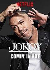 Filmposter Jo Koy: Comin&#39; In Hot
